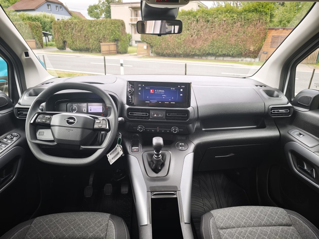 Opel Combo