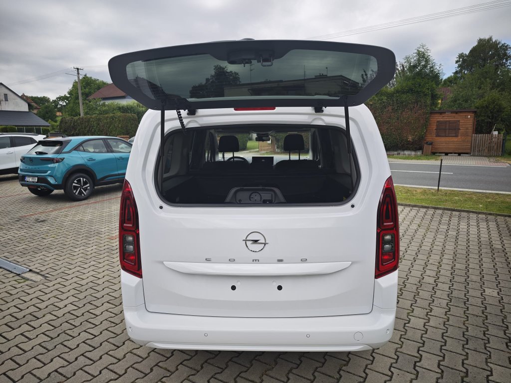 Opel Combo