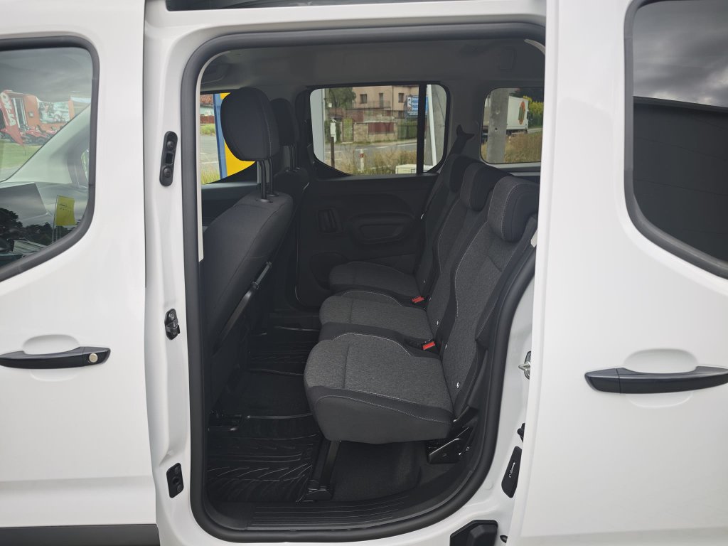 Opel Combo