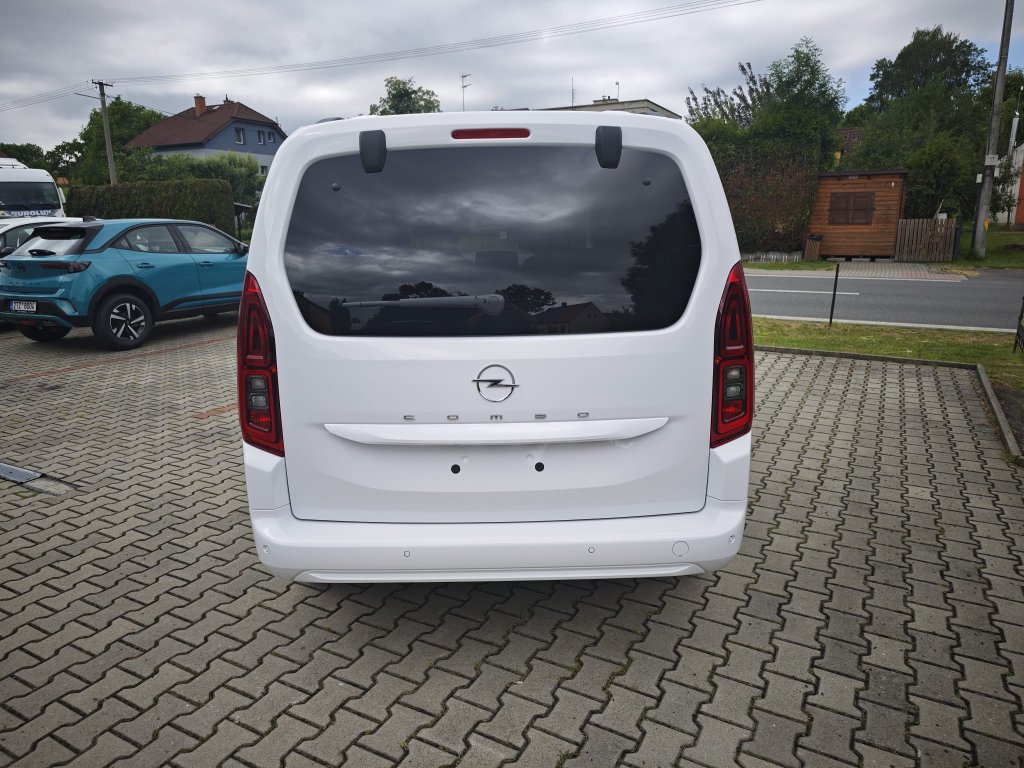 Opel Combo