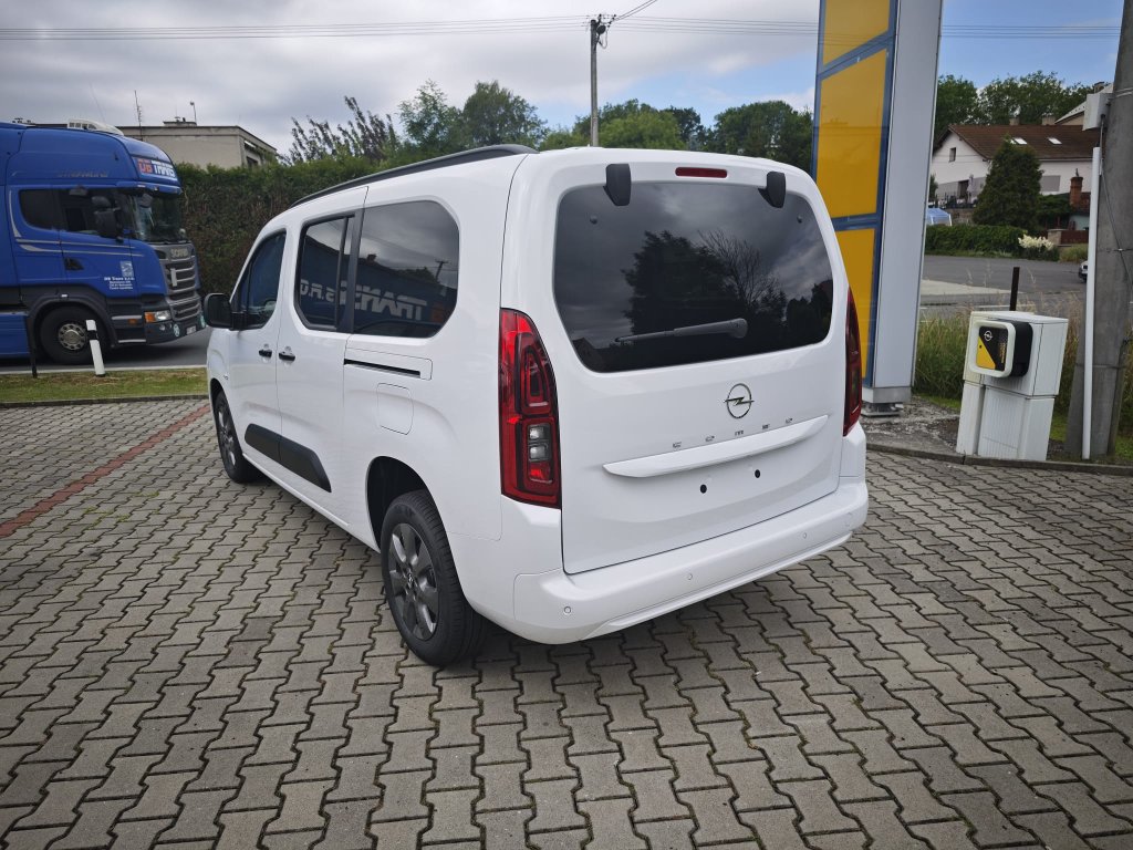 Opel Combo