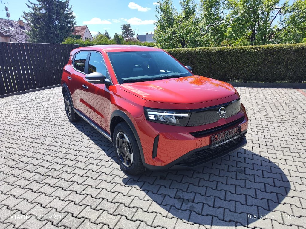 Opel Frontera