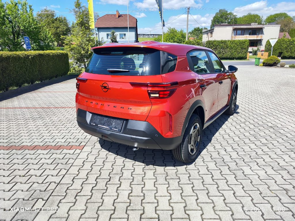 Opel Frontera
