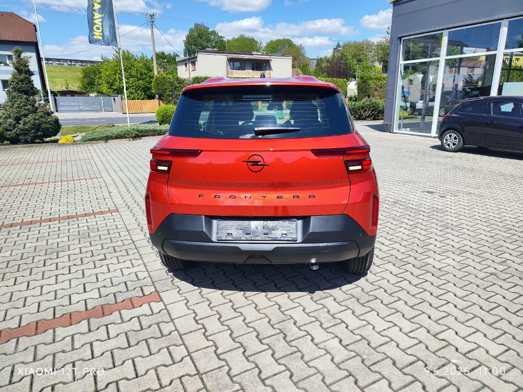 Opel Frontera
