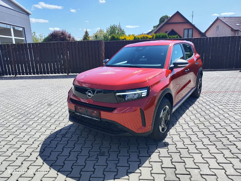 Opel Frontera