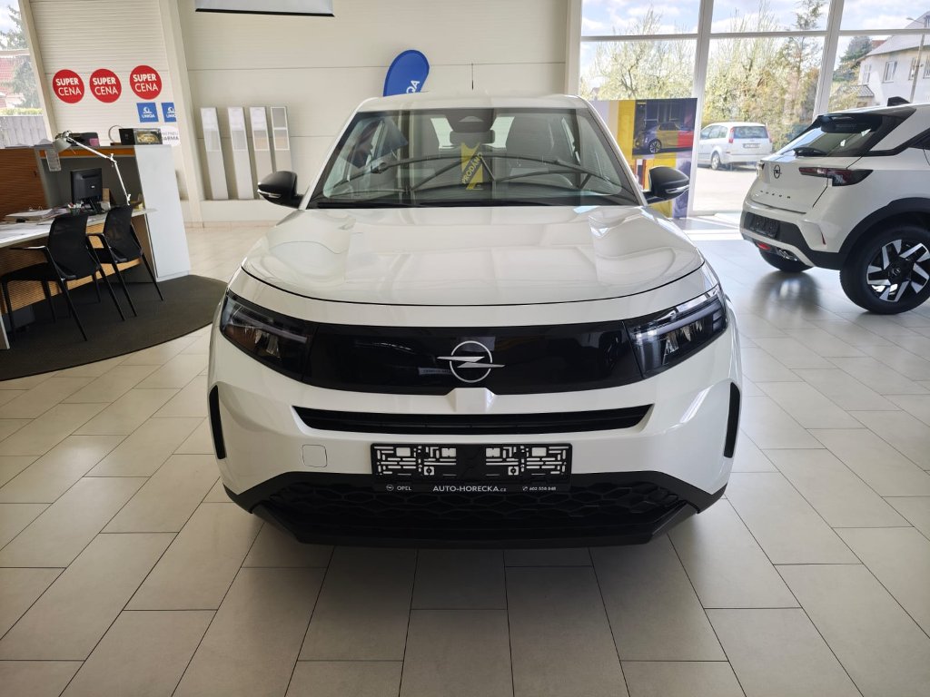 Opel Frontera