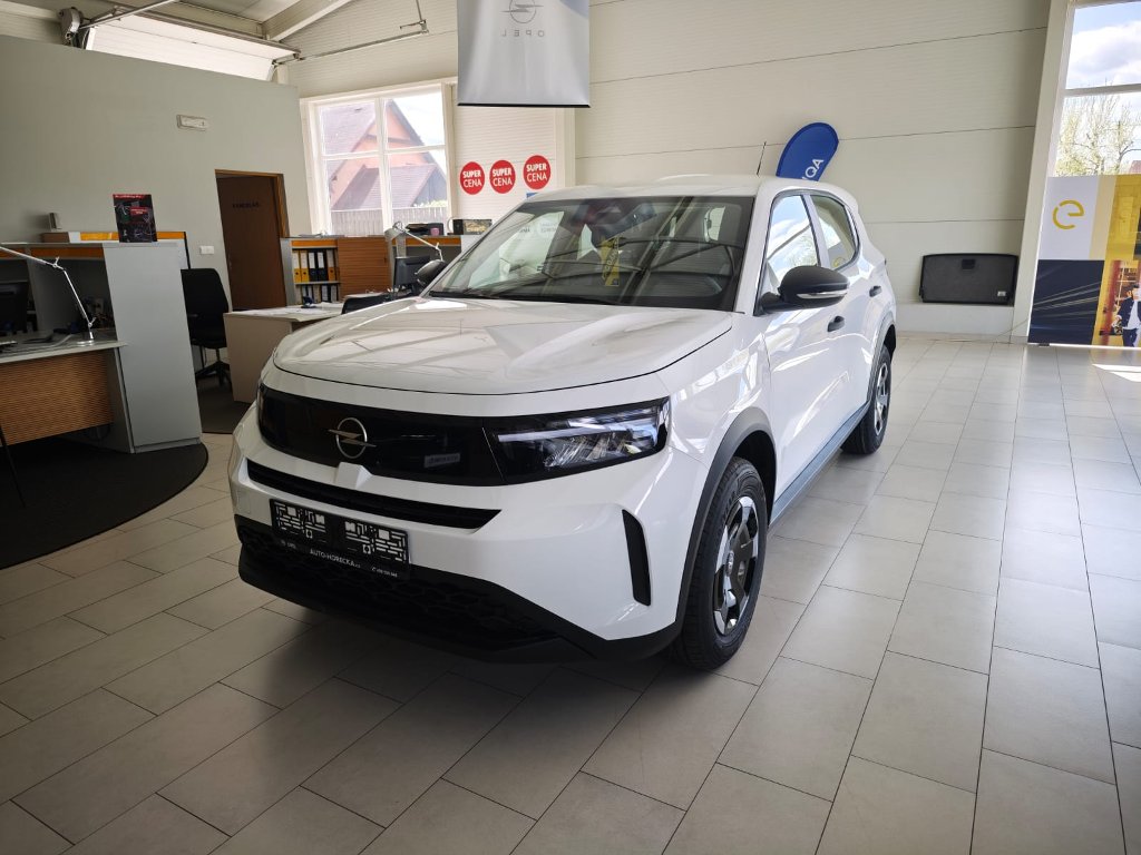 Opel Frontera