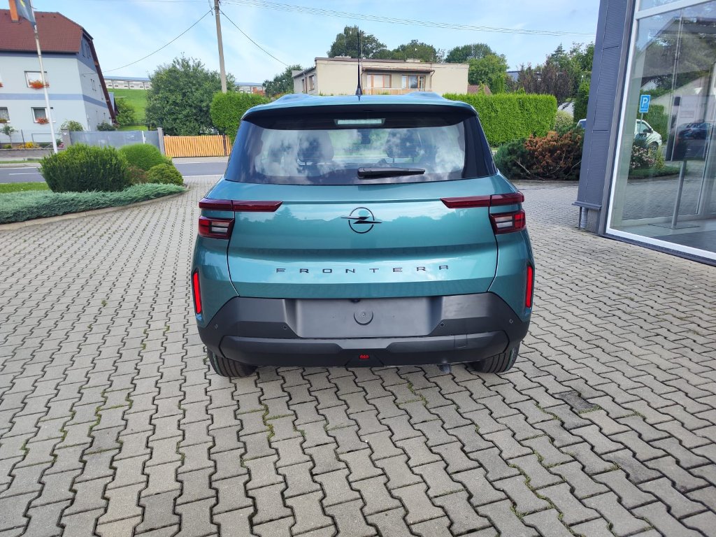 Opel Frontera