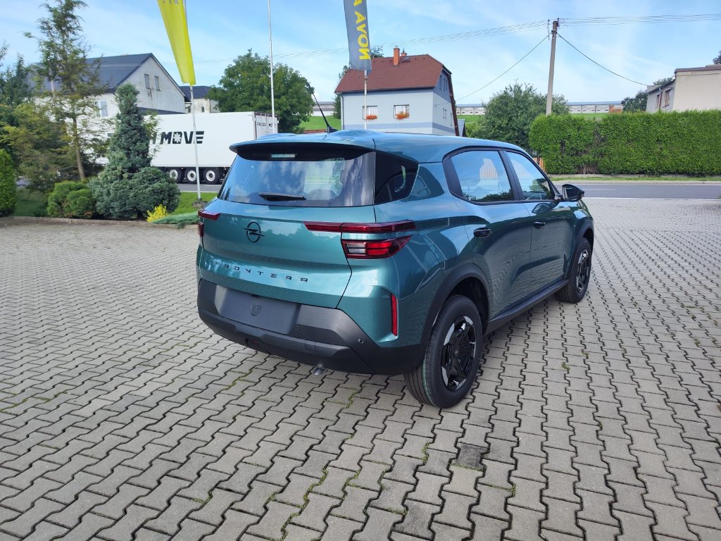 Opel Frontera