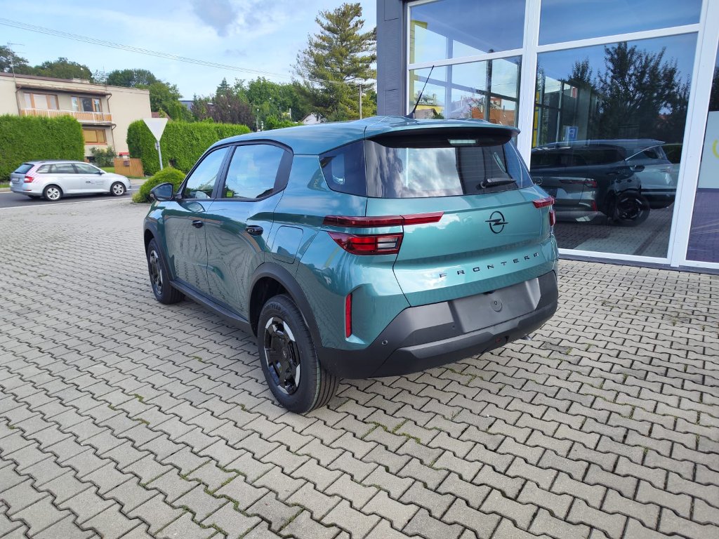 Opel Frontera