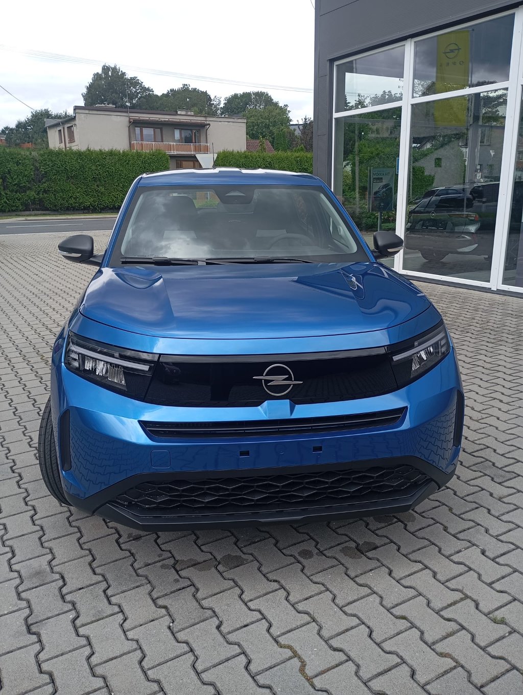 Opel Frontera