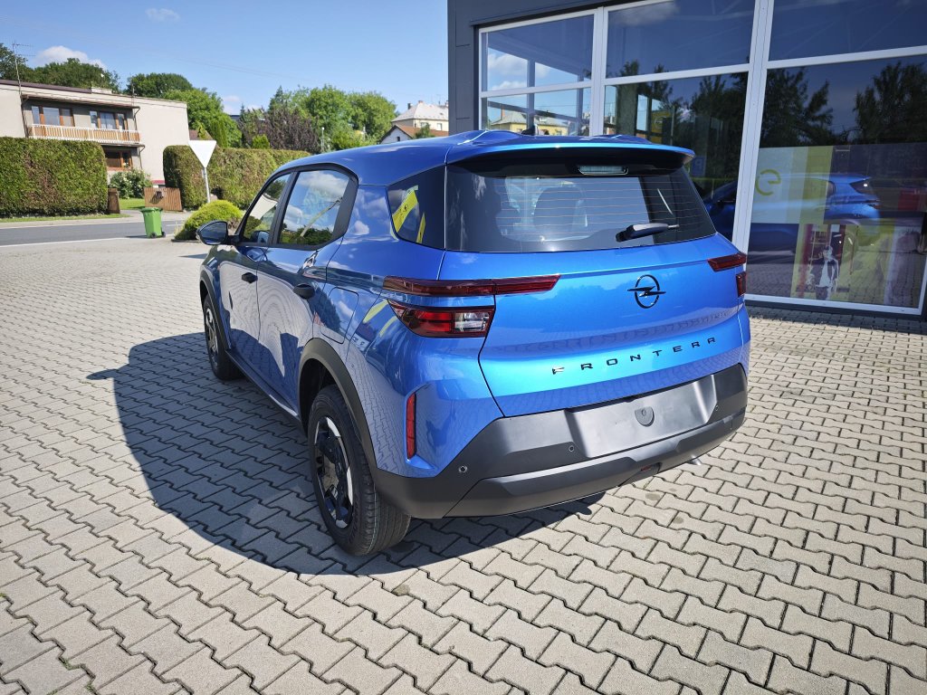 Opel Frontera